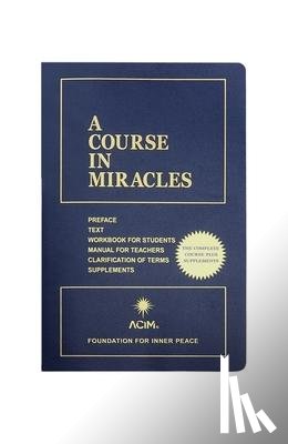  - A Course in Miracles