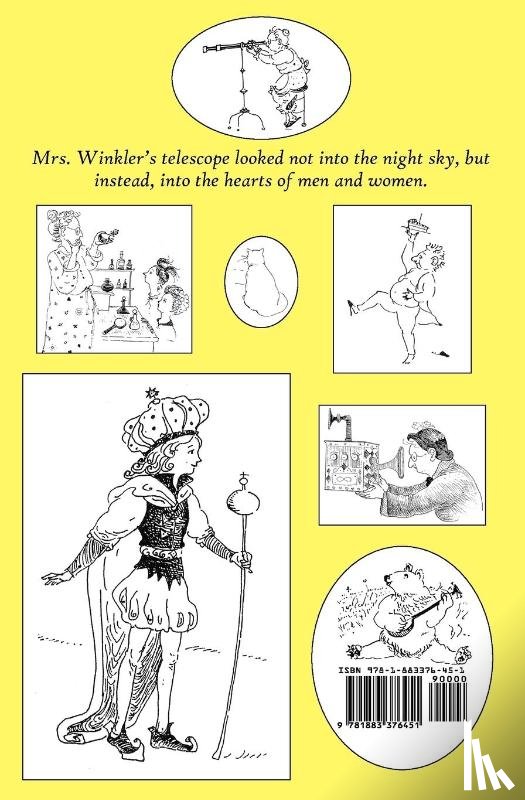 Holly, Julia - Mrs. Winkler's Cure