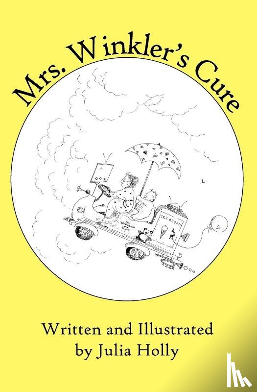 Holly, Julia - Mrs. Winkler's Cure