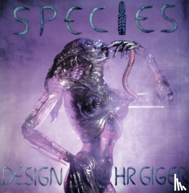 H. R. Giger - Species Design