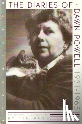 Powell, Dawn - The Diaries Of Dawn Powell