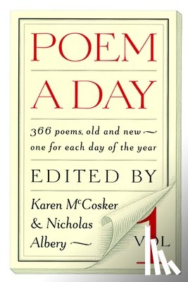  - POEM A DAY VOL 1 V1