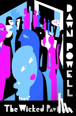 Powell, Dawn - The Wicked Pavilion