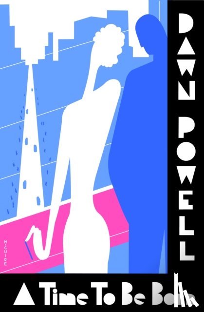 Powell, Dawn - A Time To Be Born