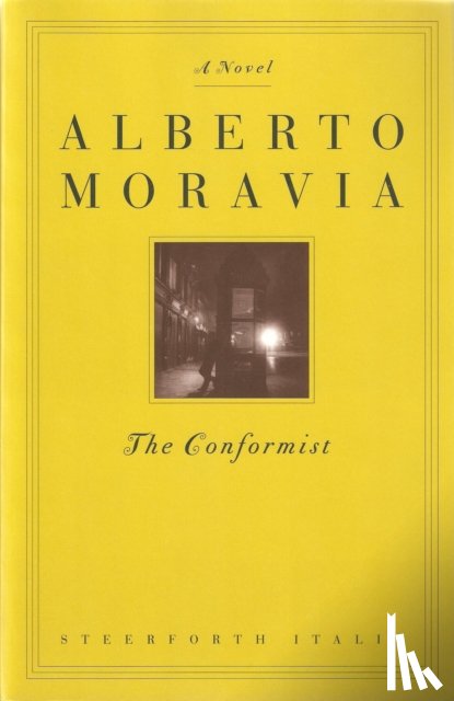 Moravia, Alberto - The Conformist