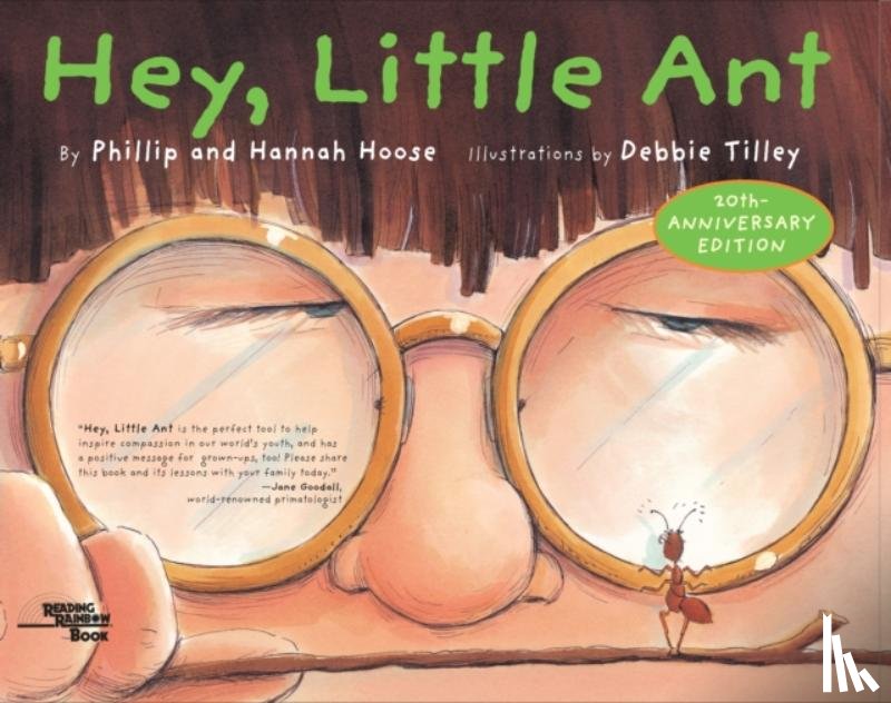 Hoose, Phillip, Hoose, Hannah - Hey, Little Ant