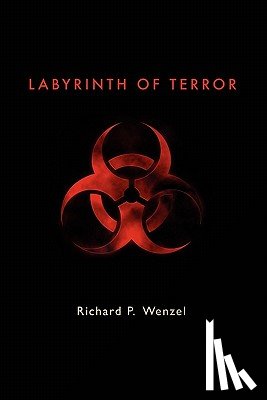 Wenzel, Richard P (Richard Putnam) - Labyrinth of Terror