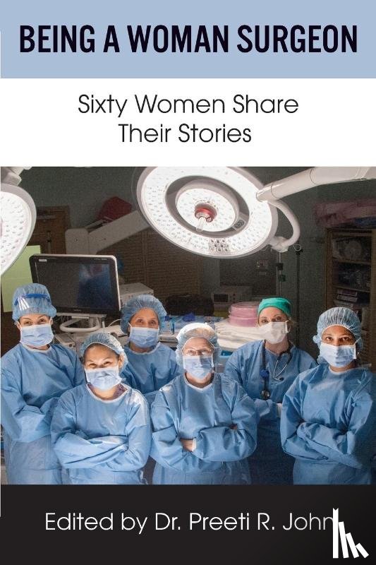  - Being A Woman Surgeon
