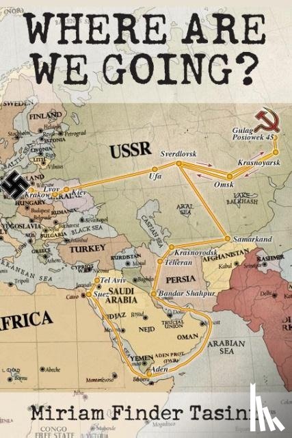 Tasini, Miriam Finder - Where Are We Going?