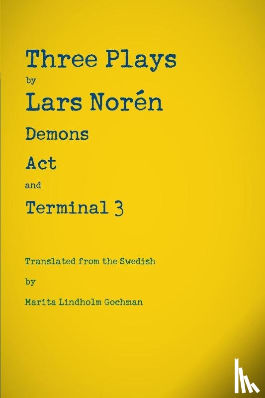 Norén, Lars - 3 PLAYS