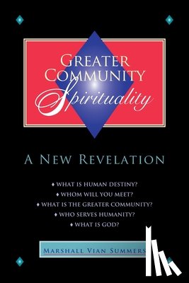 Summers, Marshall Vian - Greater Community Spirituality