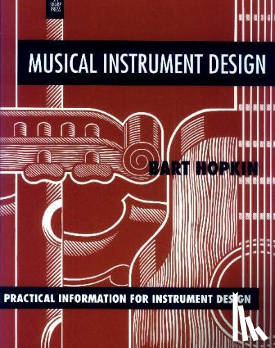 Hopkin, Bart - Musical Instrument Design