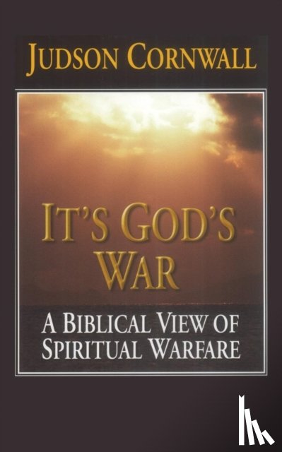 Cornwall, Judson - It's God's War