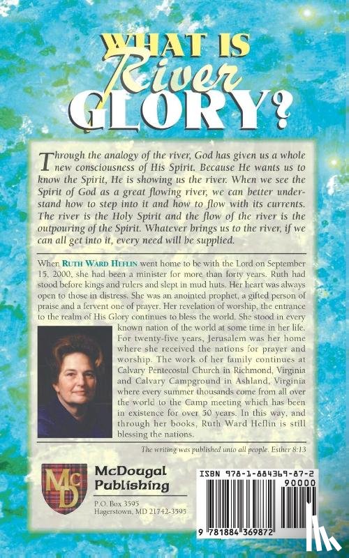 Heflin, Ruth Ward - River Glory