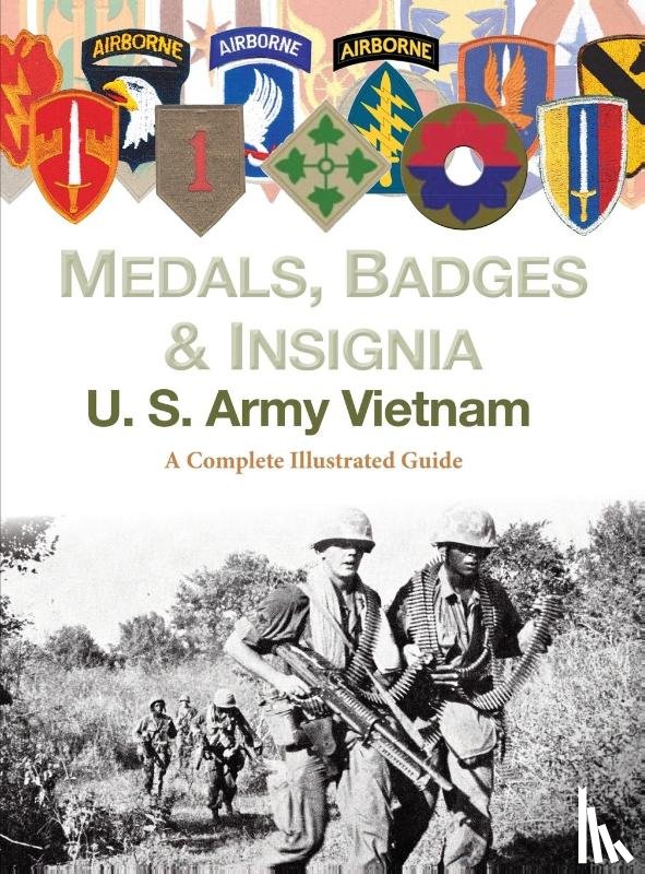Foster, Col. Frank C. - Medals, Badges and Insignia U. S. Army Vietnam