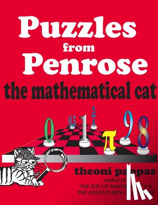 Pappas, Theoni - Puzzles from Penrose the Mathematical Cat