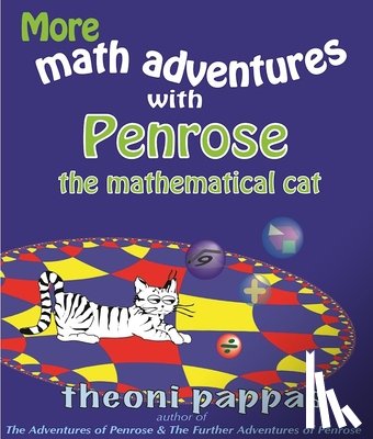 Pappas, Theoni - More math adventures with Penrose the mathematical cat