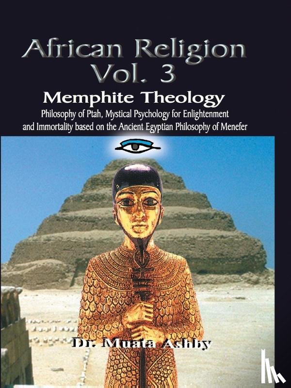 Ashby, Muata Abhaya - Memphite Theology
