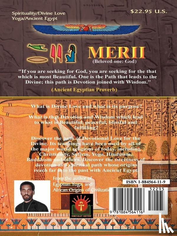 Ashby, Muata Abhaya - The Path of Divine Love