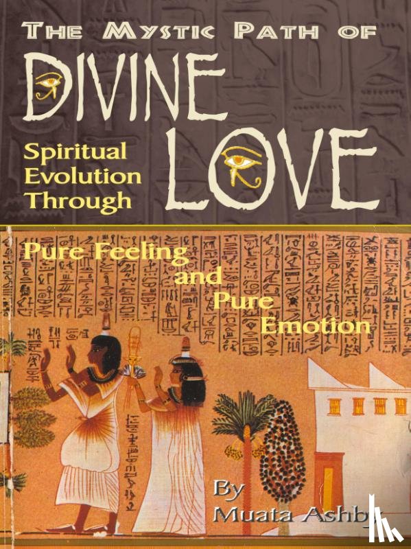Ashby, Muata Abhaya - The Path of Divine Love
