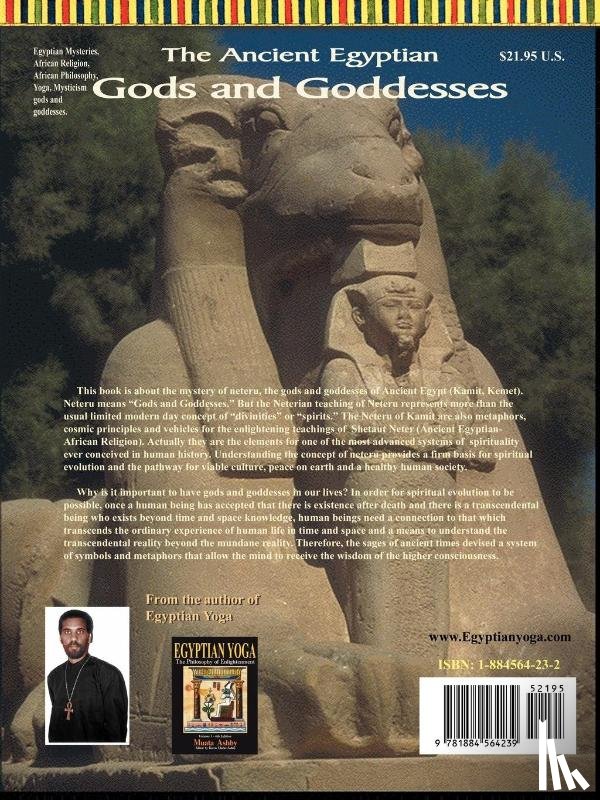 Ashby, Muata - Egyptian Mysteries Vol 2