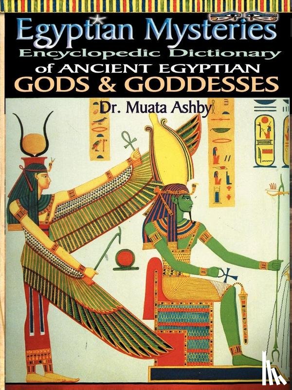 Ashby, Muata - Egyptian Mysteries Vol 2