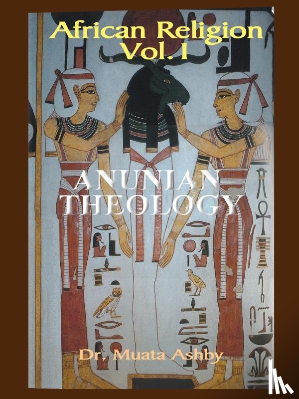 Ashby, Muata Abhaya - Aviation Theology
