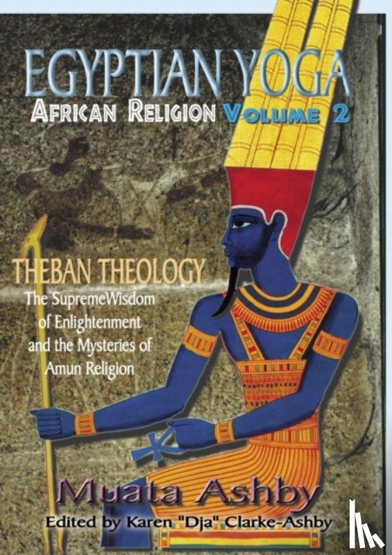 Books, C. M - Egyptian Yoga