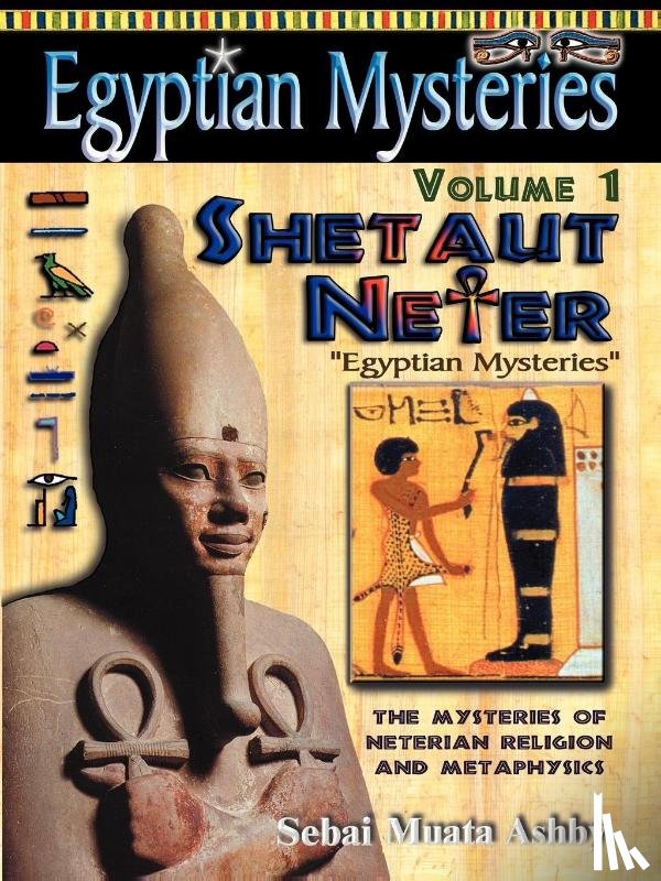 Ashby, Muata Abhaya - Egyptian Mysteries