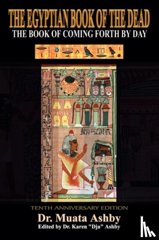 Ashby, Muata - Ancient Egyptian Book of the Dead