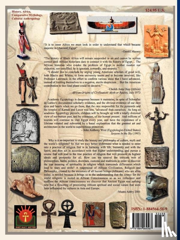 Ashby, Muata - African Origins Volume 2