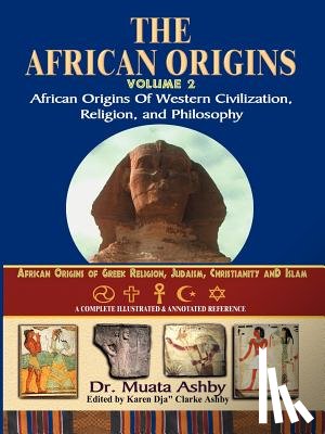 Ashby, Muata - African Origins Volume 2
