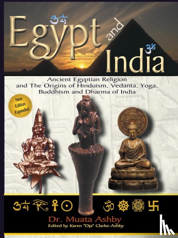 Ashby, Muata - Egypt and India