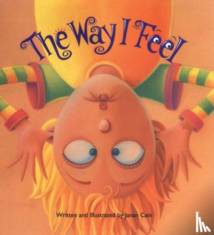 Cain, Janan - The Way I Feel