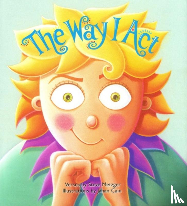 Metzger, Steve - The Way I Act