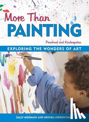 Moomaw, Sally, Hieronymus, Brenda - More Than Painting