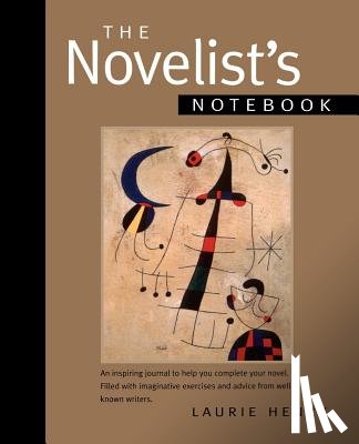 Henry, Laurie - The Novelist's Notebook