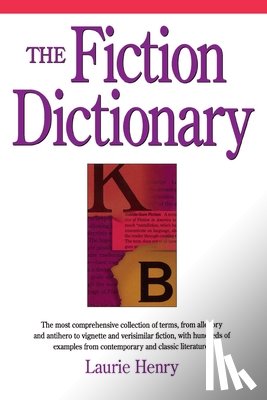 Henry, Laurie - The Fiction Dictionary