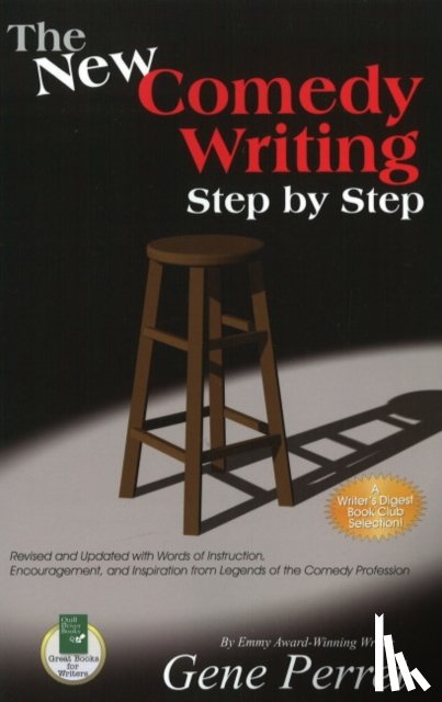 Perret, Gene - New Comedy Writing Step by Step