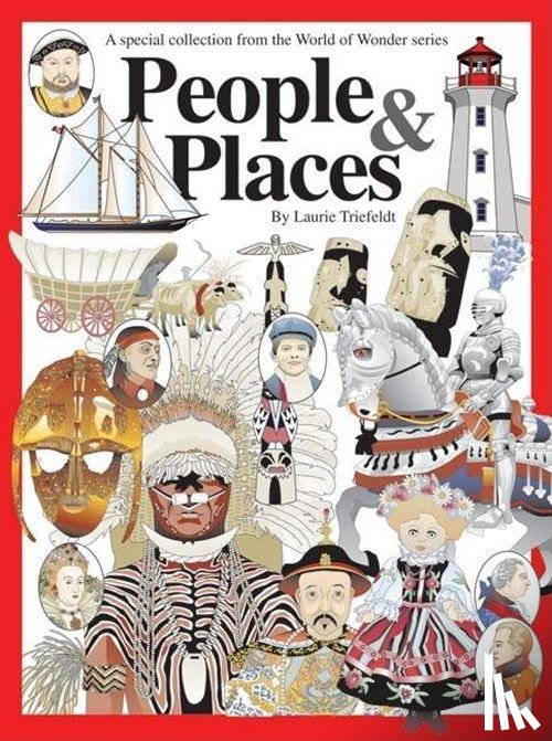 Triefeldt, Laurie - People & Places