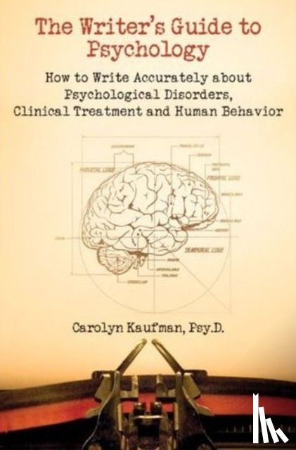 Kaufman, Carolyn - Writer's Guide to Psychology