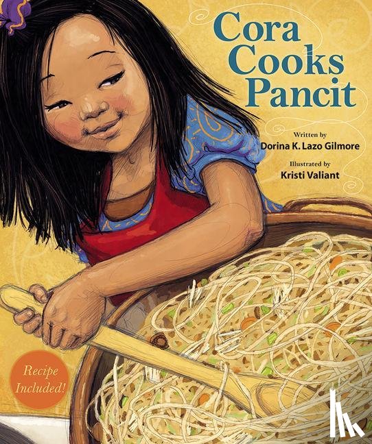 Lazo Gilmore, Dorina - Lazo Gilmore, D: Cora Cooks Pancit