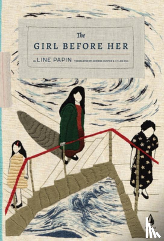 Papin, Line - The Girl Before Her