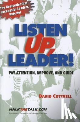 Cottrell, David - Listen Up, Leader!