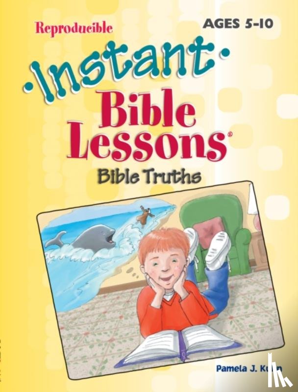 Kuhn, Pamela - Bible Truths