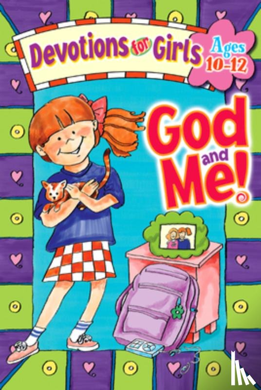 Washington, Linda - God and Me!: Devotions for Girls Ages 10-12