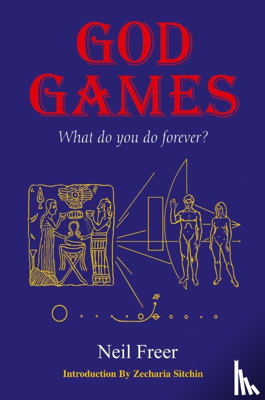 Freer, Neil - God Games
