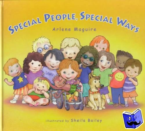 Maguire, Arlene, Bailey, Sheila - Special People, Special Ways