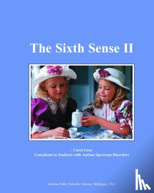 Gray, Carol - The Sixth Sense II