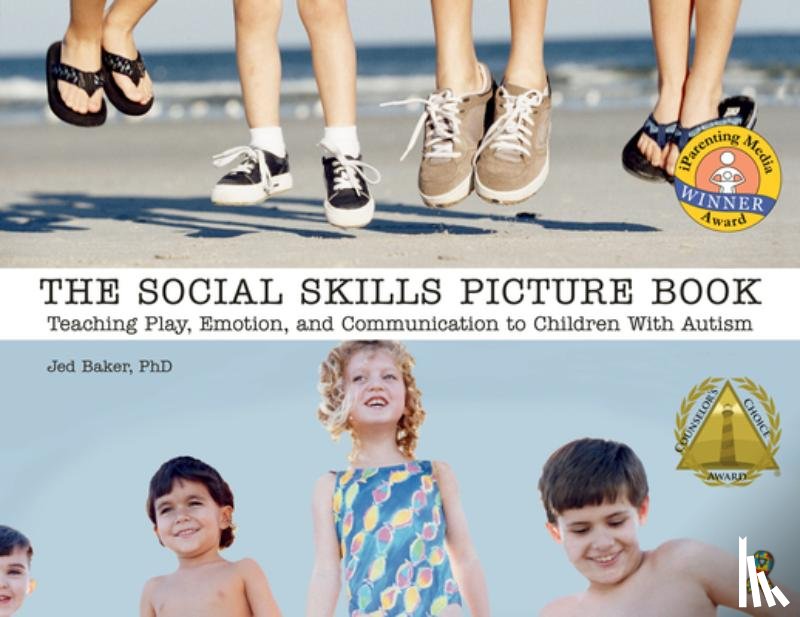 Baker, Jed - The Social Skills Picture Book